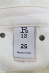Jeans Joan Cropped Flare