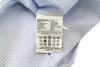 Blue Twill Dress Shirt