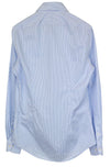 Blue Twill Dress Shirt