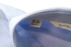 Blue Twill Dress Shirt