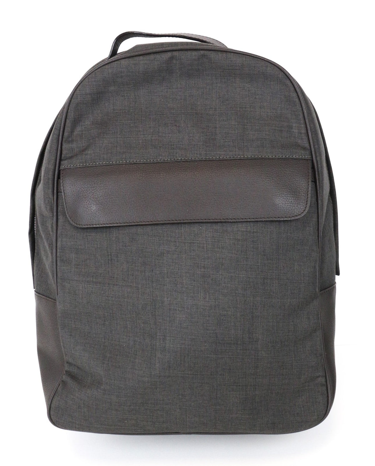 Brown Woven Bag
