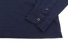 Blue Cotton Polos