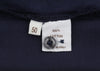 Blue Cotton Polos