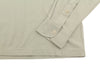 Beige Cotton Polos