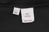 Black Cotton Polos