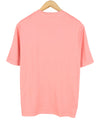 Pink Cotton T-Shirt