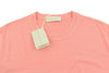 Pink Cotton T-Shirt