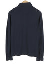 Blue Cotton T-Shirt