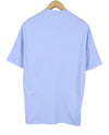 Blue Cotton T-Shirt