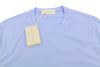 Blue Cotton T-Shirt