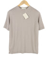 Grey Wool T-Shirt