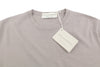 Grey Wool T-Shirt
