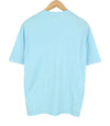Blue Cotton T-Shirt