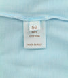 Blue Cotton T-Shirt