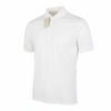 White Cotton Polos
