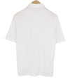 White Cotton Polos
