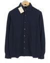 Blue Cotton T-Shirt
