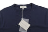Blue Cotton T-Shirt