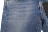 Jeans Boy Straight W Rips