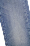 Jeans Boy Straight W Rips
