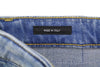 Jeans Boy Straight W Rips