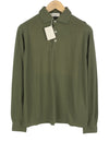 Green Cotton Polos
