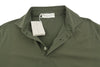 Green Cotton Polos