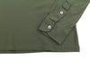 Green Cotton Polos