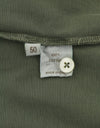 Green Cotton Polos