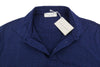Blue Cotton Polos