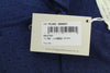 Blue Cotton Polos