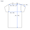 Blue Cotton Polos