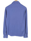 Blue Cotton T-Shirt