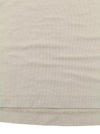 Beige Cotton T-Shirt