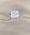 Beige Cotton T-Shirt