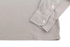 Grey Cotton Polos