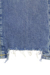 Jeans Boy Straight W Rips