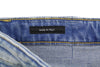 Jeans Boy Straight W Rips