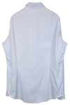 Blue Twill Dress Shirt