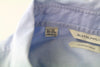 Blue Twill Dress Shirt