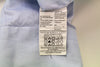 Blue Twill Dress Shirt