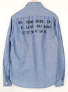 Shirt Ams Blauw