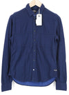 Shirt Ams Blauw