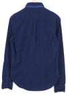 Shirt Ams Blauw