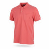 Pink Cotton Polos