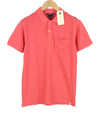 Pink Cotton Polos