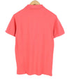 Pink Cotton Polos