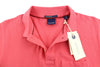 Pink Cotton Polos
