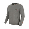 Grey Cotton Sweatshirt