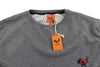 Grey Cotton Sweatshirt